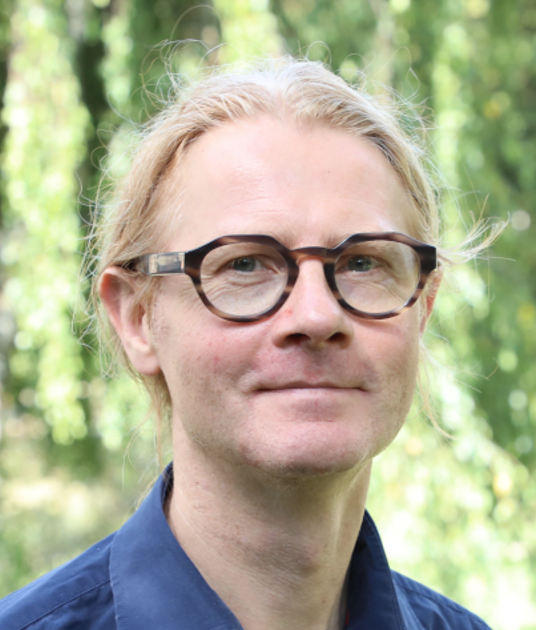 Portrait of Prof. Stephen Gilbert
